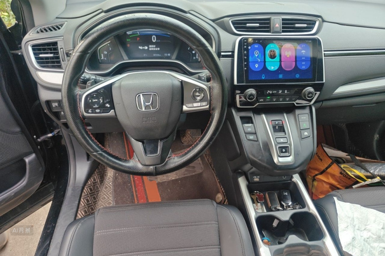 Honda CR-V 2021 #12 Honda CR-V 2021 immagine di auto #12