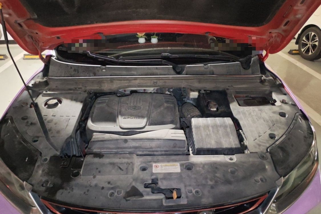 GEELY Coolray 2019 #10 GEELY Coolray 2019 car image #10