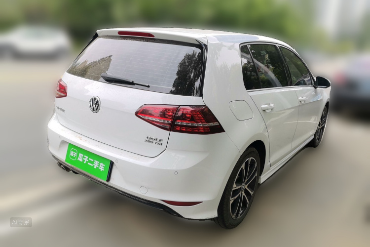 Volkswagen Golf 2017 #7 Volkswagen Golf 2017 car image #7