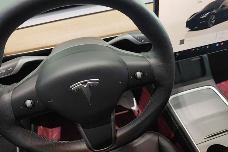 Tesla Model 3 2023 car image #14