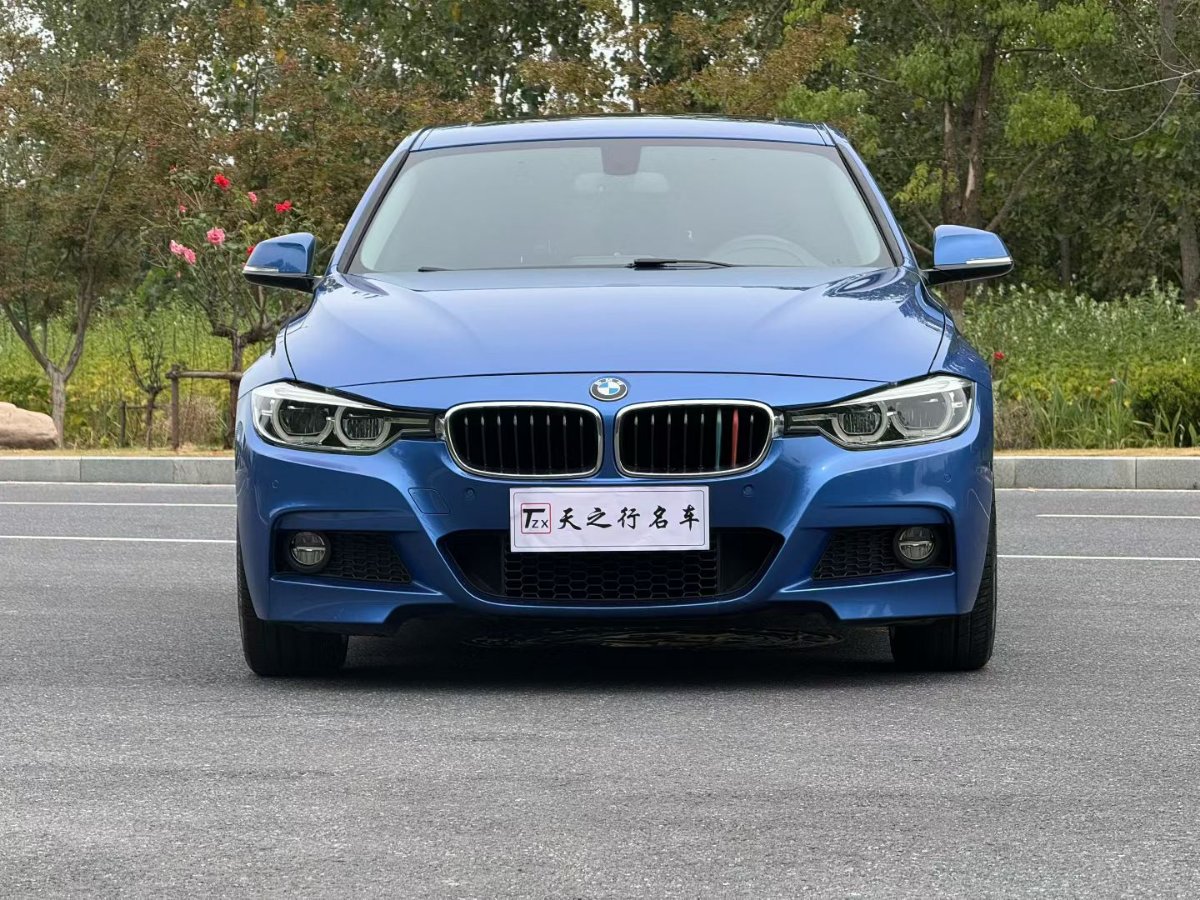 BMW 3 Series 2017 car image #2