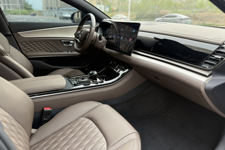 比亚迪 汉 2023 汽车图片 #14