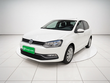 Volkswagen Polo 2017 car image 