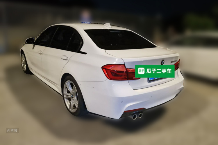 BMW 3 Series 2019 car image #5