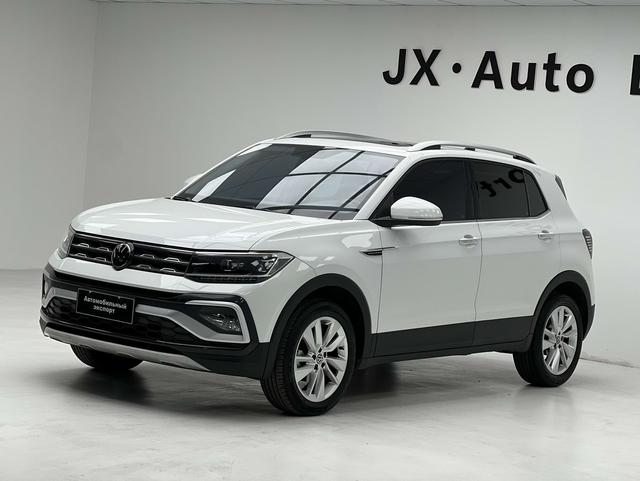 Volkswagen T-Cross 2023 #23 Volkswagen T-Cross 2023 car image #23