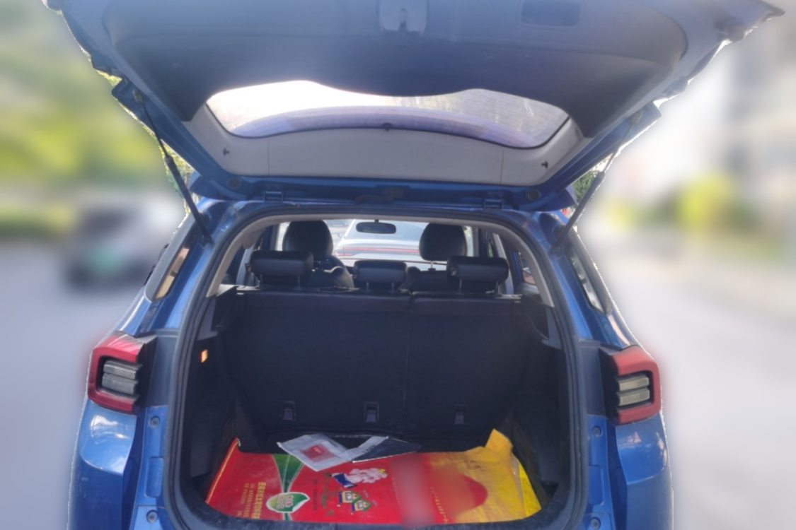 Chery Tiggo 5x 2017 car image #8