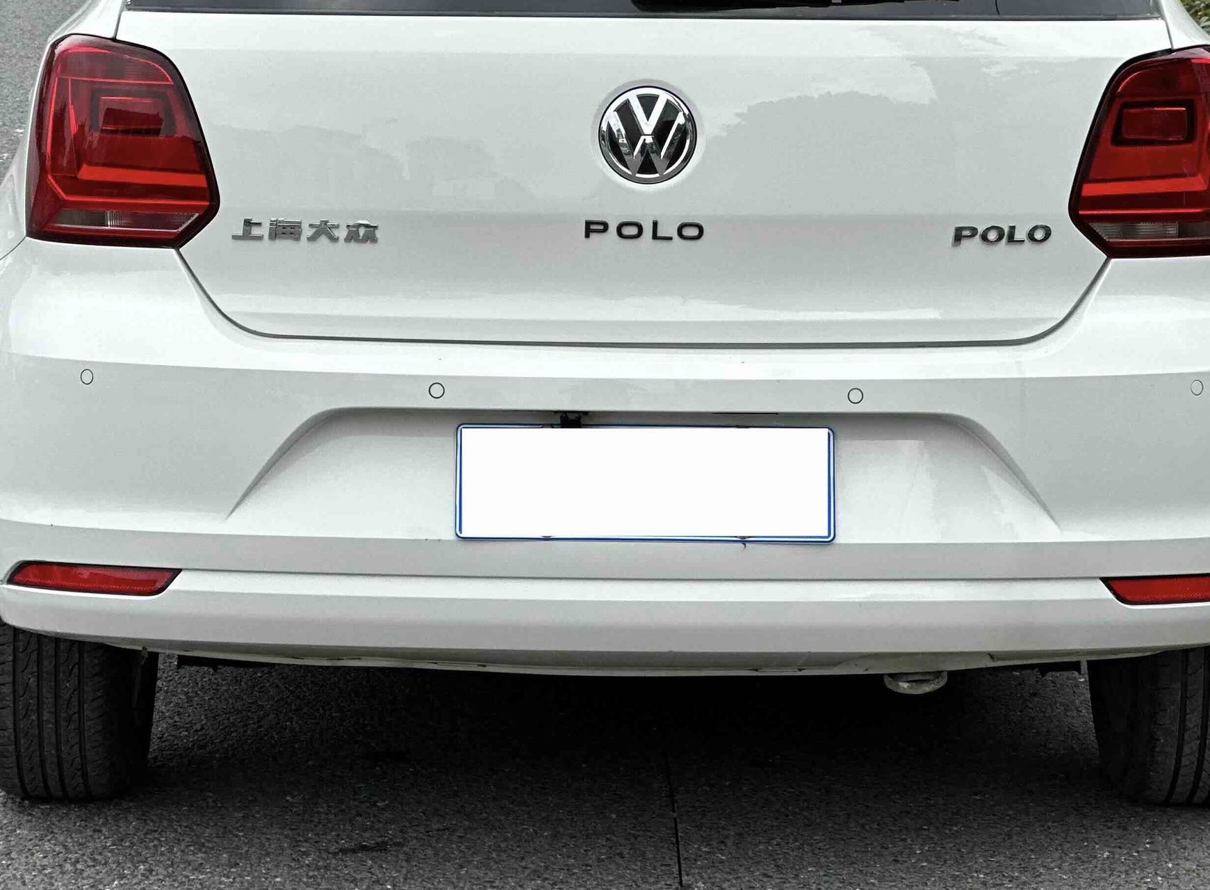 Volkswagen Polo 2015 #7 Volkswagen Polo 2015 car image #7