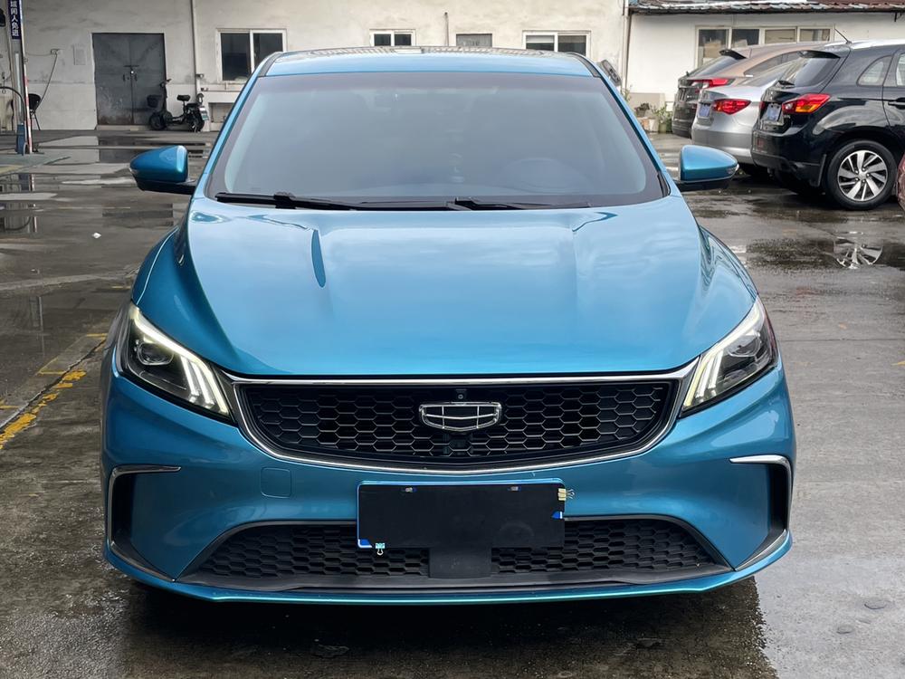 GEELY Binray 2021 car image #2