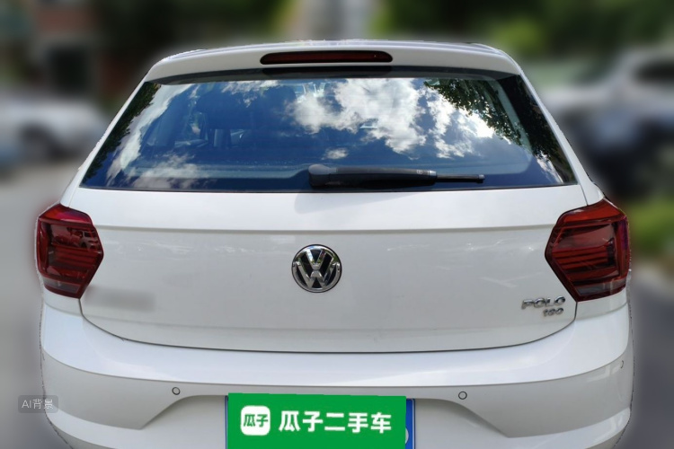 Volkswagen Polo 2020 #6 Volkswagen Polo 2020 car image #6