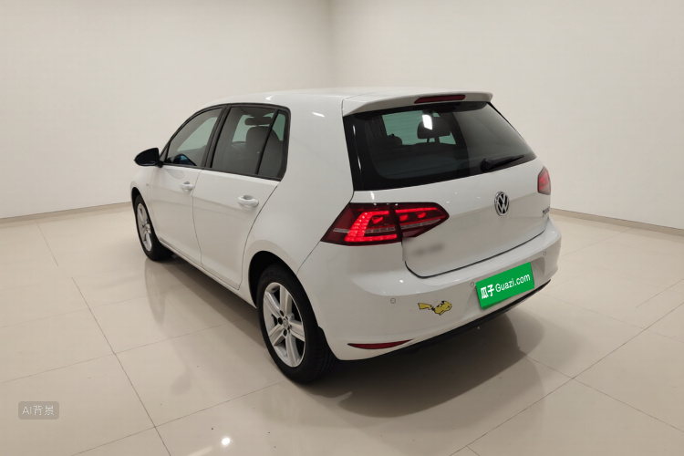 Volkswagen Golf 2017 изображение автомобиля #5