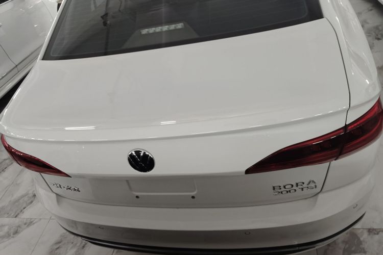 Volkswagen Bora 2023 #6 Volkswagen Bora 2023 car image #6