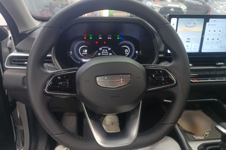 GEELY Emgrand 2024 #11 GEELY Emgrand 2024 car image #11