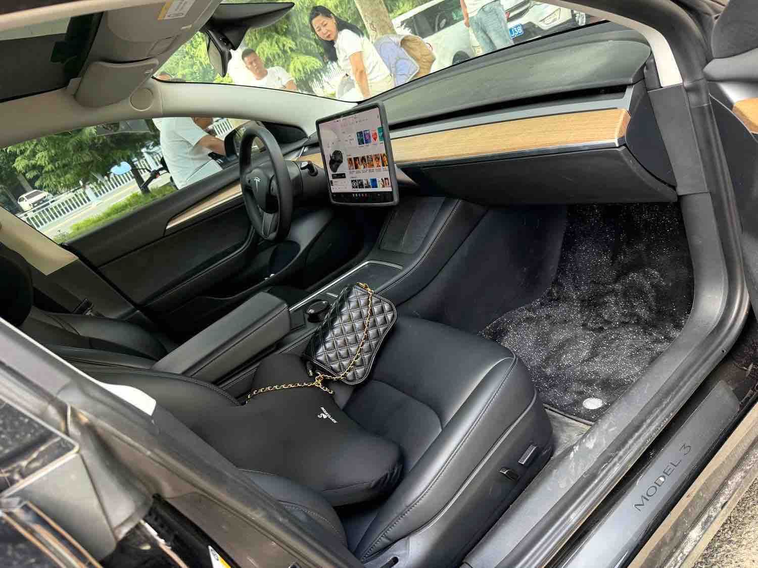 Tesla Model 3 2021 #8 Tesla Model 3 2021 car image #8