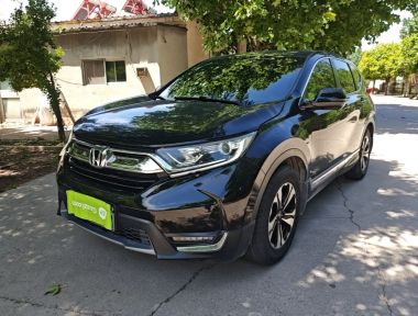 Honda CR-V 2019 car image 