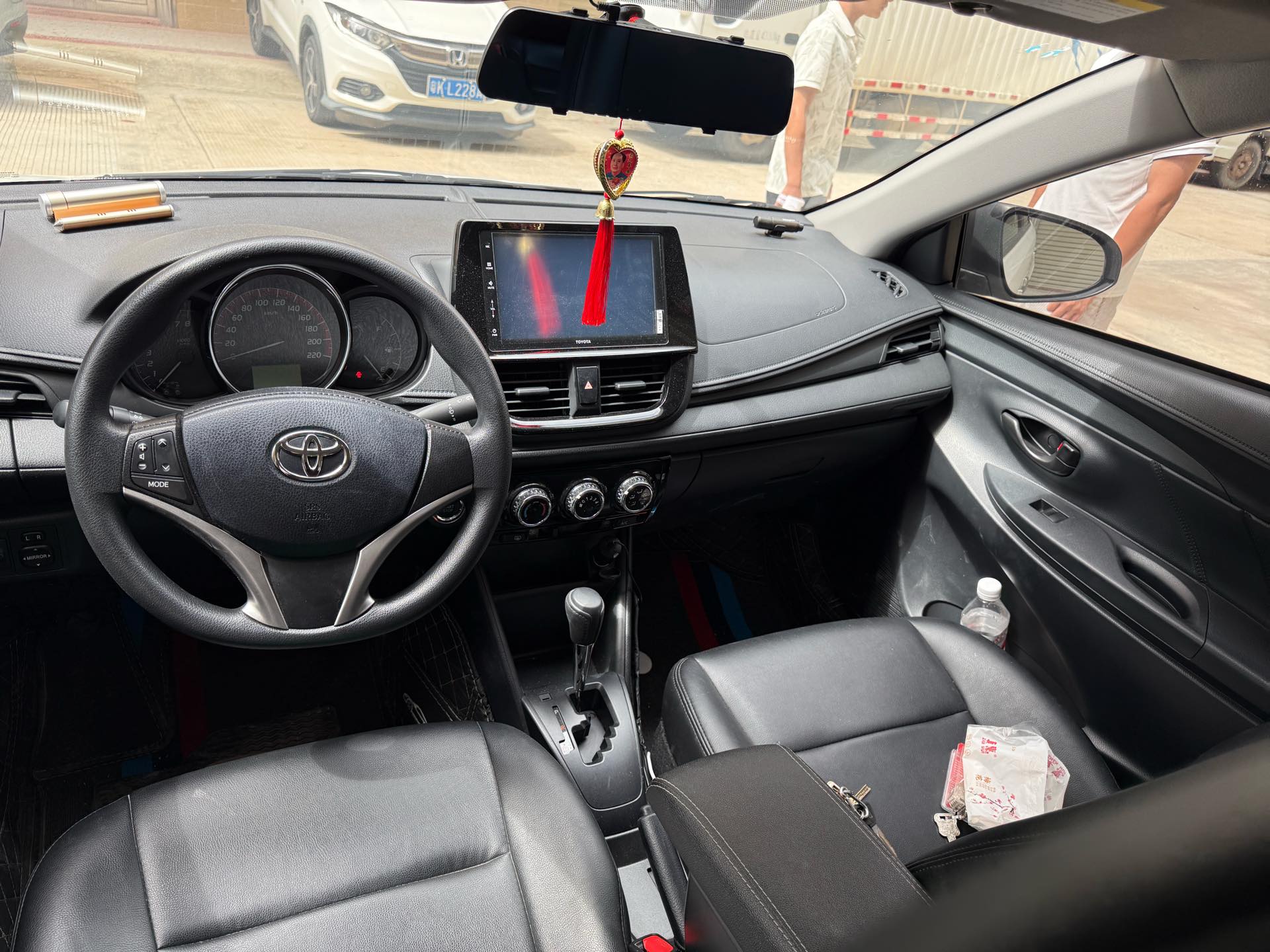 Toyota Vios 2023 #7 Toyota Vios 2023 صورة سيارة #7