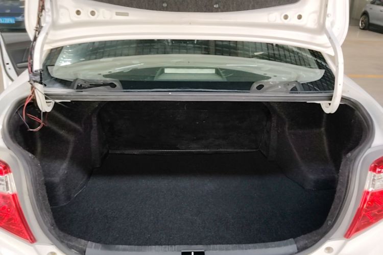 Toyota Vios 2016 car image #19