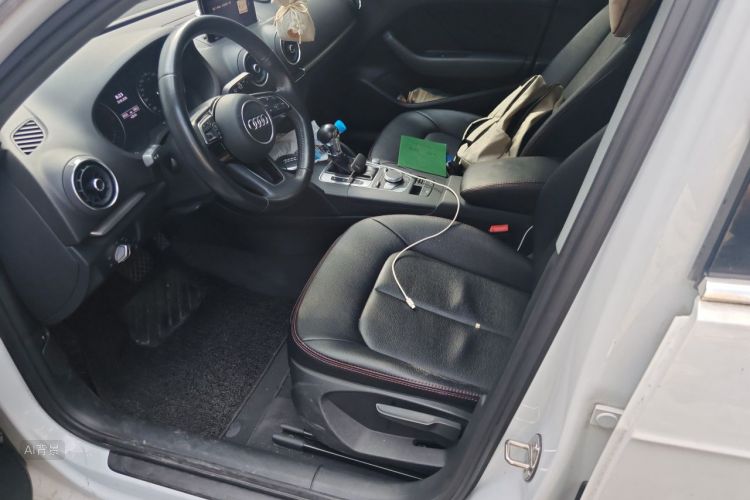 Audi A3 2018 #17 Audi A3 2018 car image #17