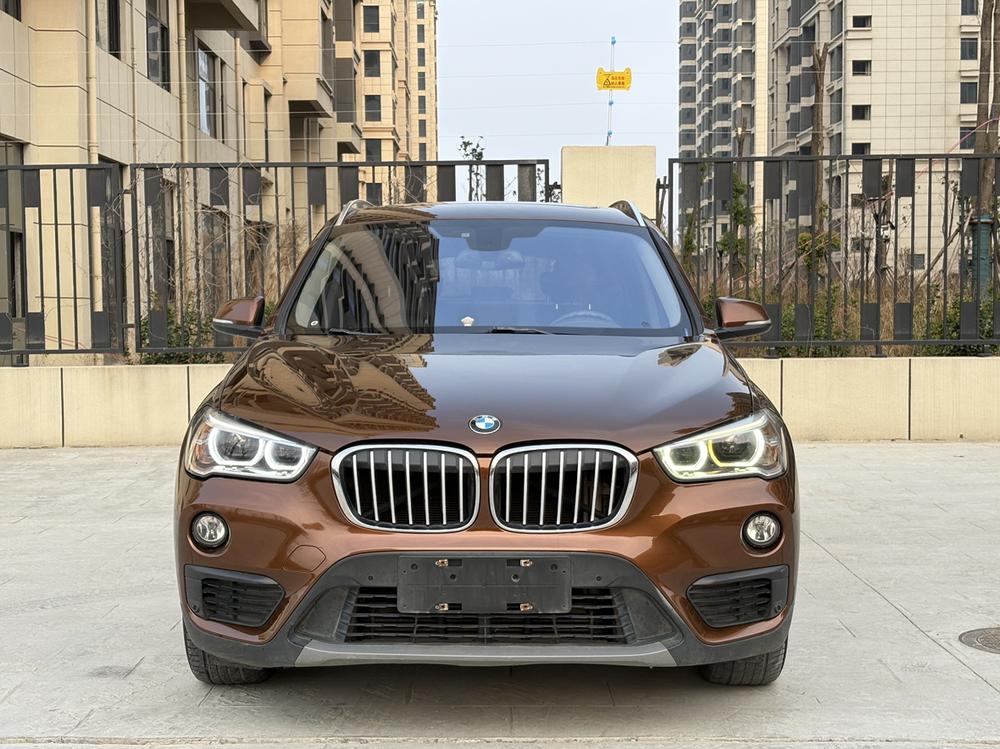 BMW X1 2016 #2 BMW X1 2016 car image #2