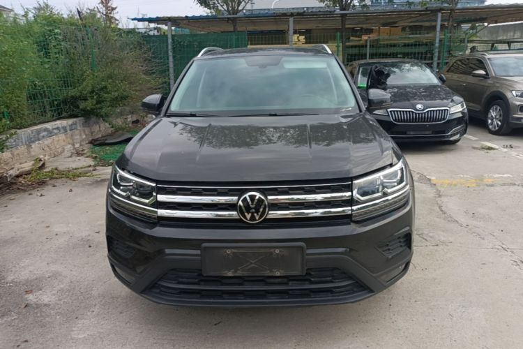 Volkswagen Tharu 2023 #3 Volkswagen Tharu 2023 car image #3