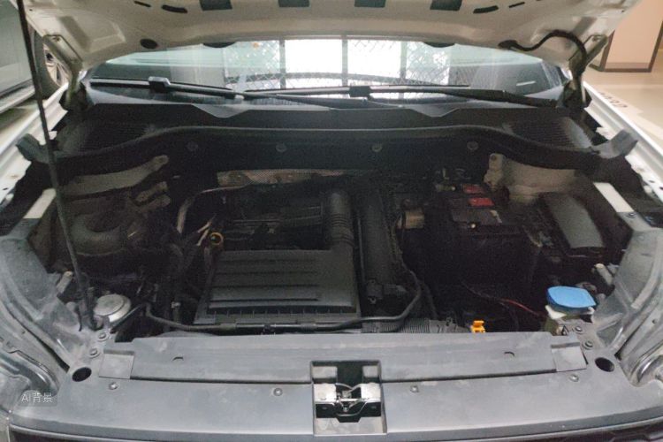 Volkswagen Tharu 2019 #22 Volkswagen Tharu 2019 car image #22
