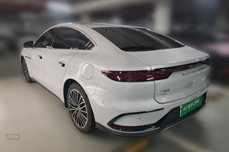 BYD Han 2024 #5 BYD Han 2024 car image #5