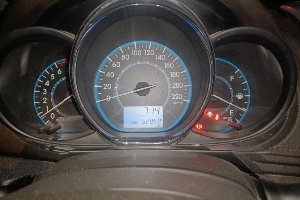 Toyota Vios 2015 car image #14
