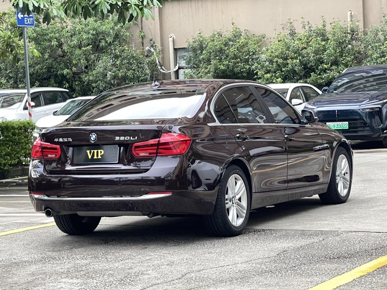 BMW 3 Series 2016 car image #9