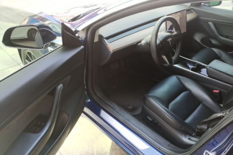 Tesla Model 3 2020 car image #16