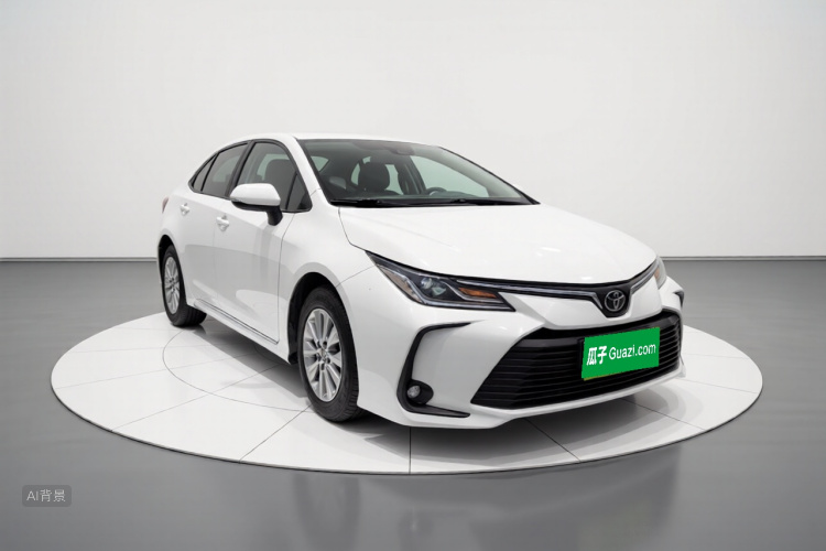 Toyota Corolla 2023 car image #4