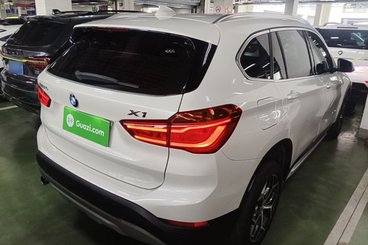 BMW X1 2016 #5 BMW X1 2016 car image #5