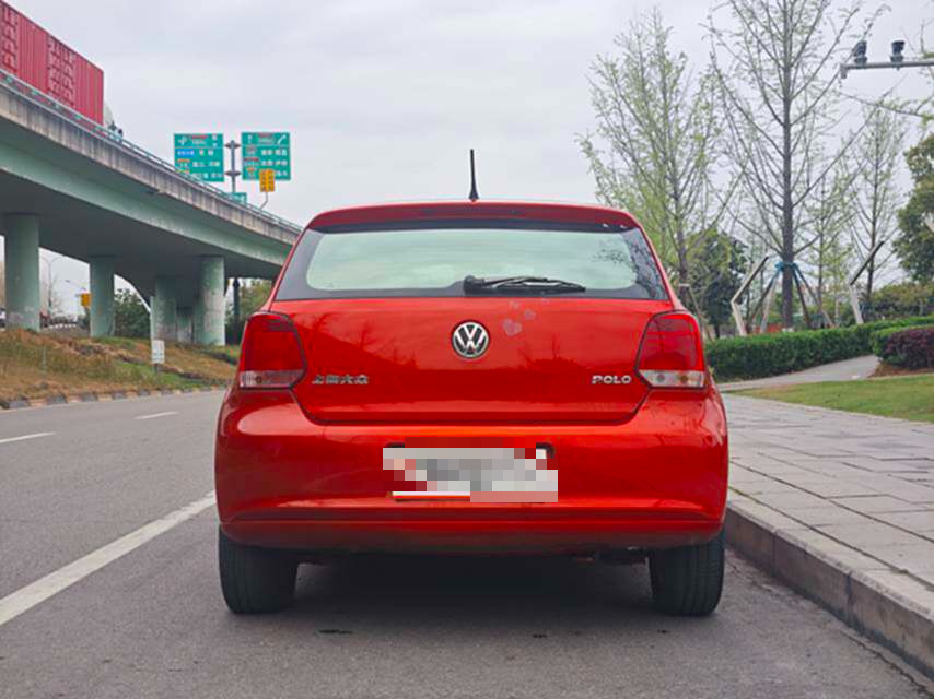 Volkswagen Polo 2011 #7 Volkswagen Polo 2011 car image #7