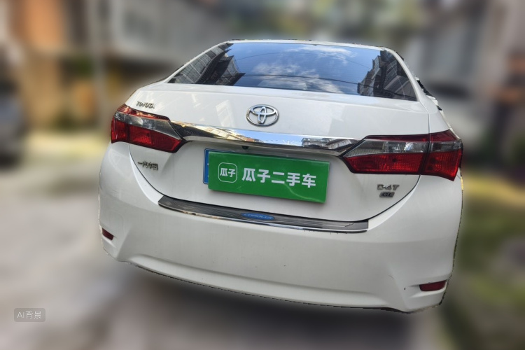 Toyota Corolla 2018 #6 Toyota Corolla 2018 car image #6