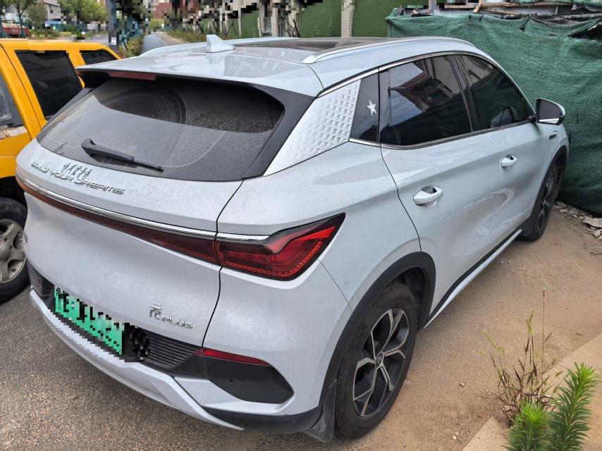 BYD Yuan Plus 2022 car image #3
