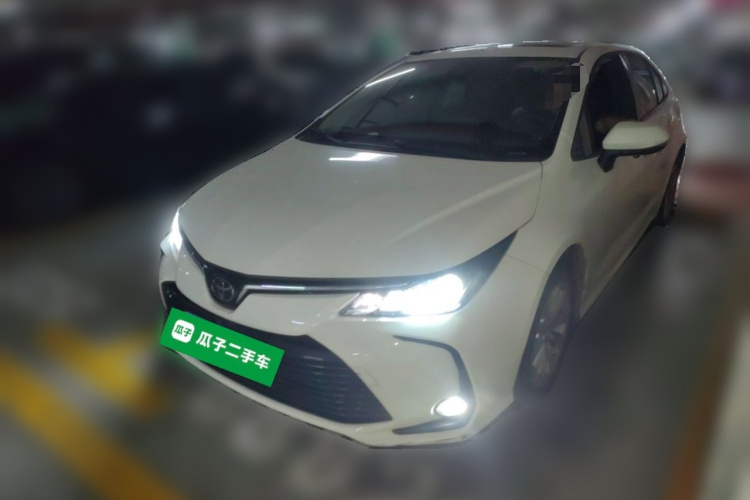 Toyota Corolla 2021 #2 Toyota Corolla 2021 immagine di auto #2