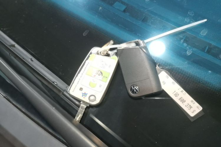 Volkswagen Lavida 2021 car image #9