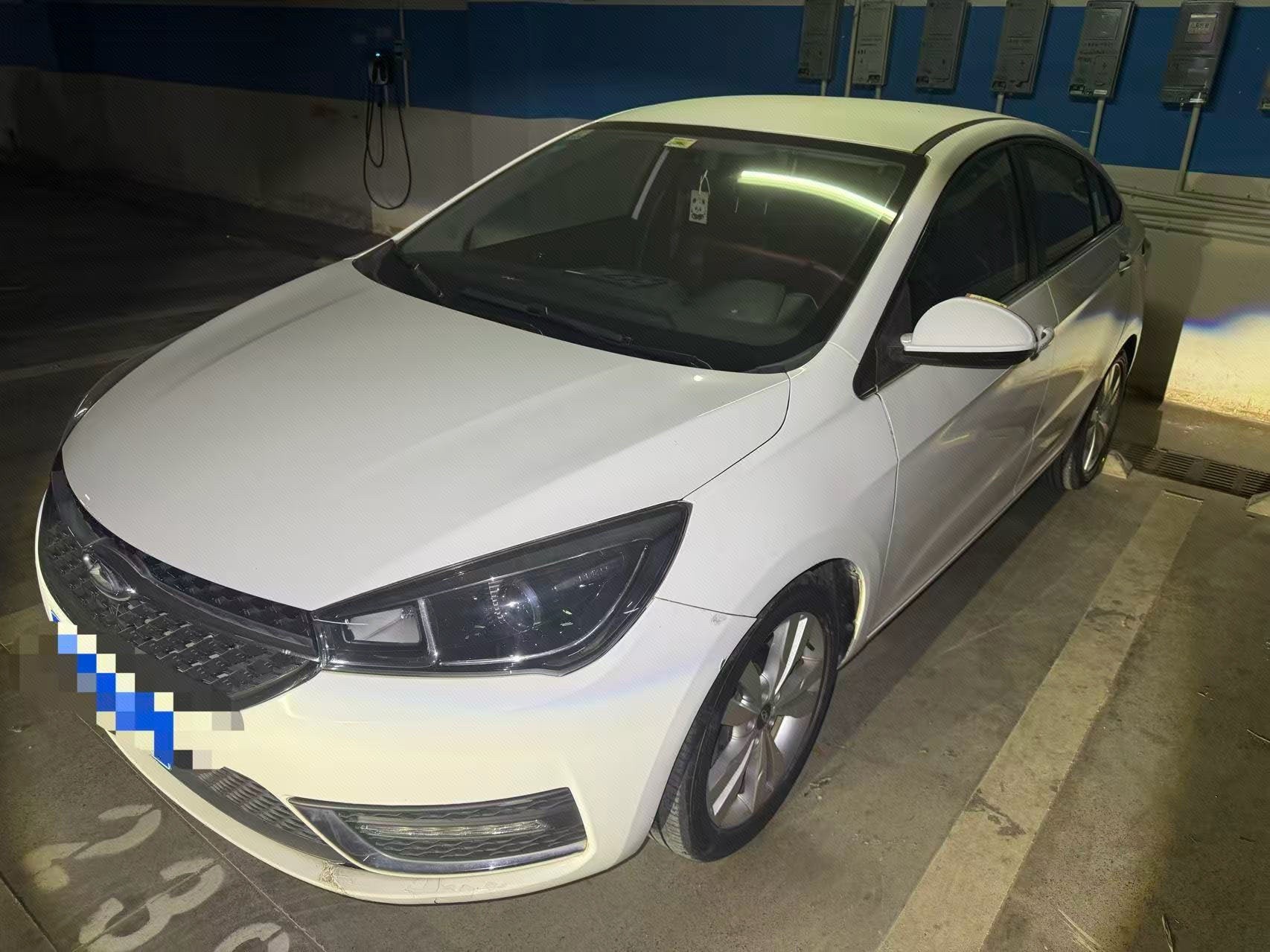 Chery Arrizo 5 2018 Chery Arrizo 5 2018 car image