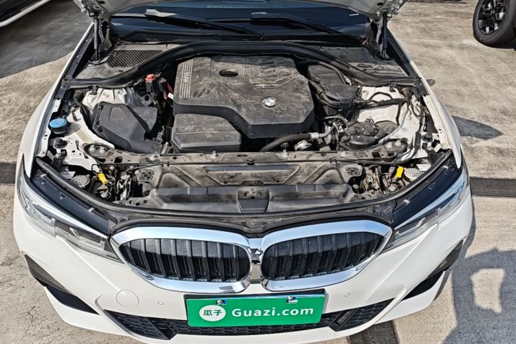 BMW 3 Series 2022 #22 BMW 3 Series 2022 car image #22