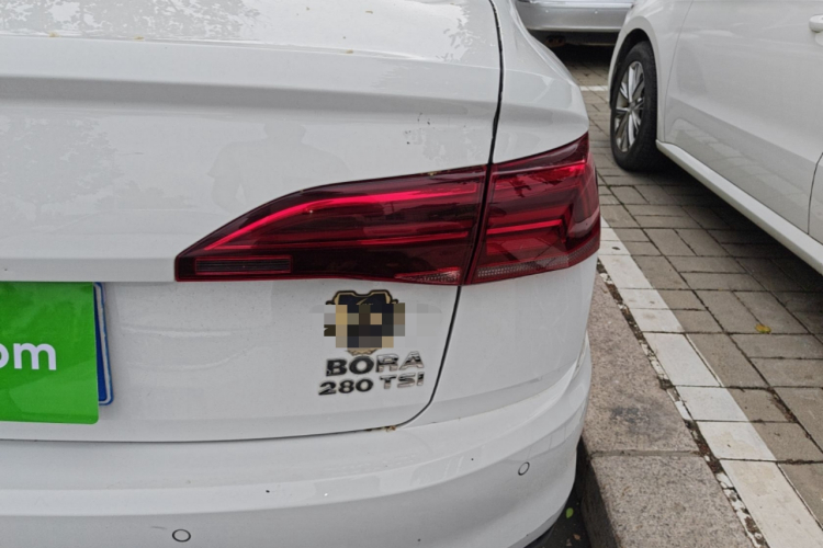 Volkswagen Bora 2019 #8 Volkswagen Bora 2019 car image #8