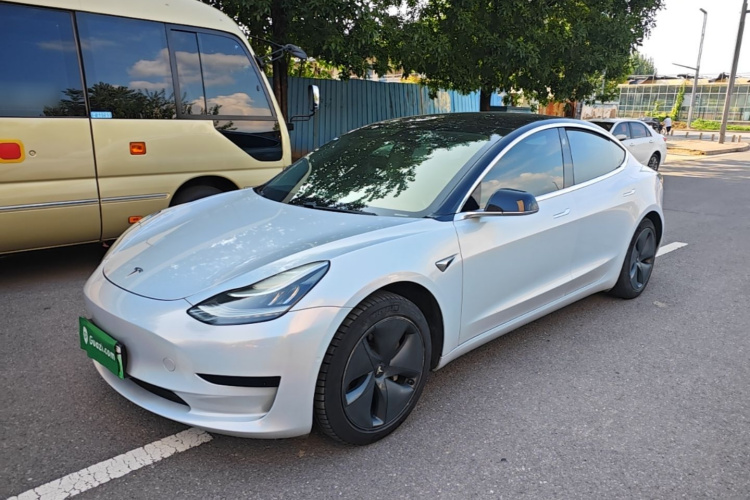 Tesla Model 3 2020 car image #2