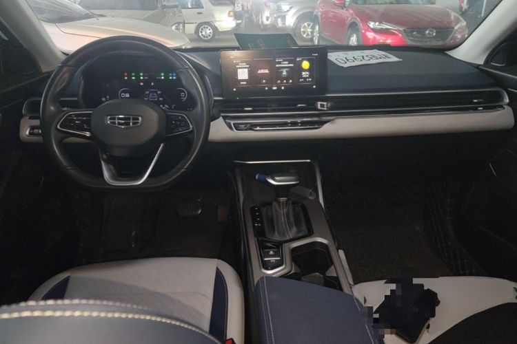 GEELY Emgrand 2022 #10 GEELY Emgrand 2022 car image #10