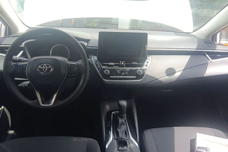 Toyota Corolla 2023 car image #10