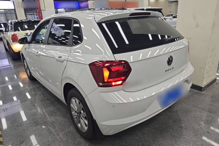 Volkswagen Polo 2022 immagine di auto #5