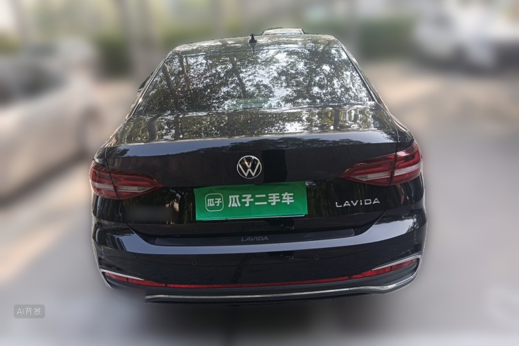 Volkswagen Lavida 2023 #6 Volkswagen Lavida 2023 car image #6
