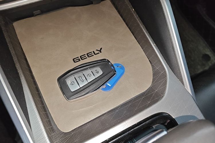GEELY Emgrand 2022 car image #20