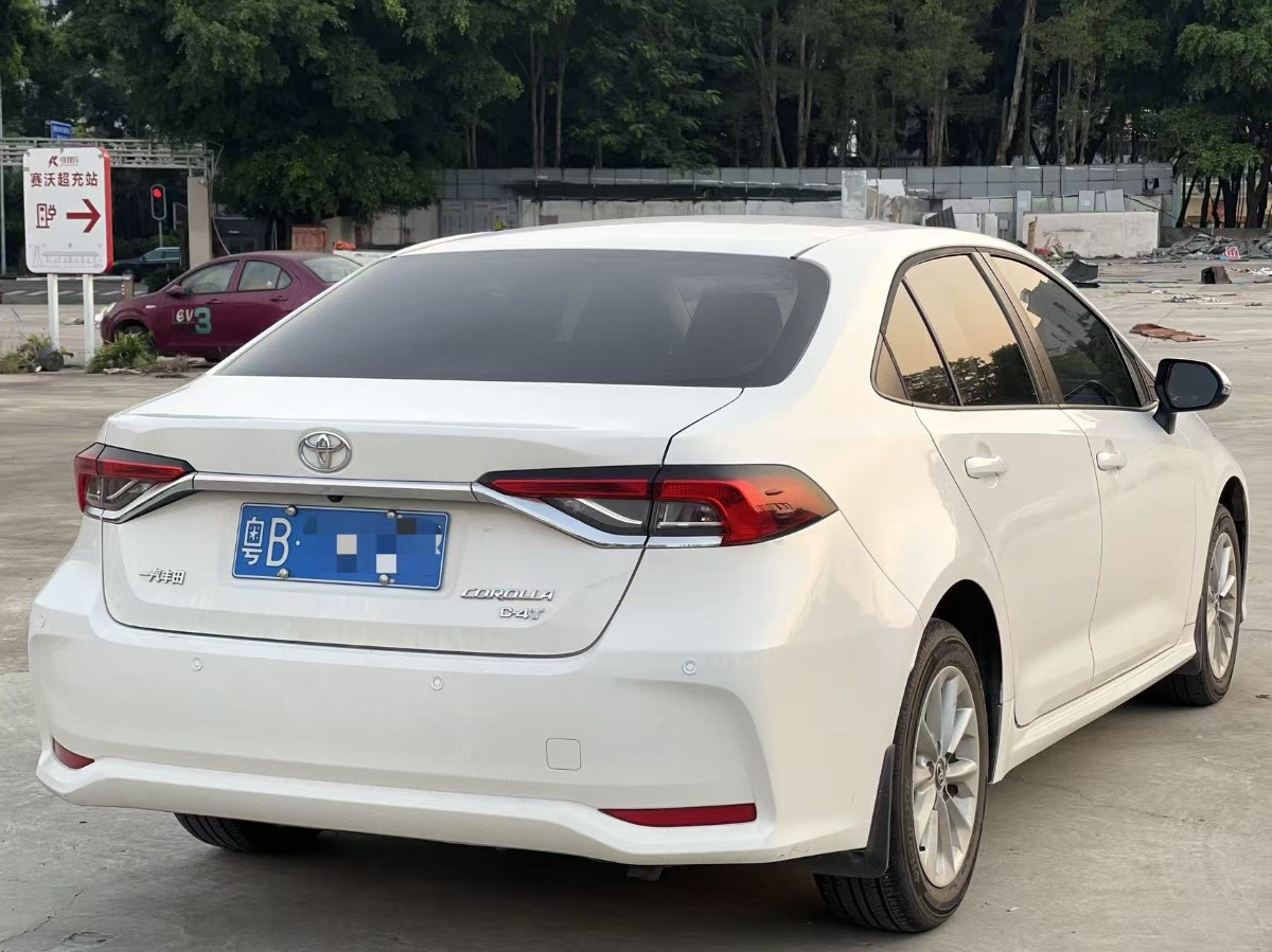 Toyota Corolla 2023 #5 Toyota Corolla 2023 car image #5