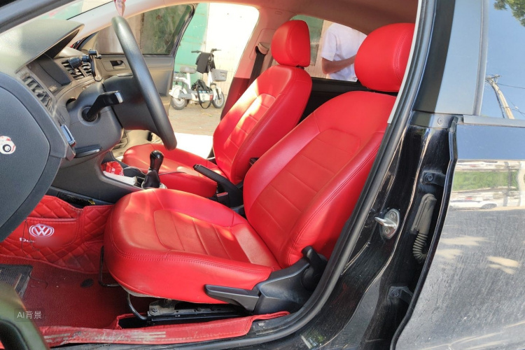 Volkswagen Santana 2017 #17 Volkswagen Santana 2017 car image #17