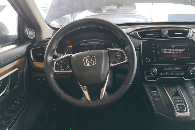 Honda CR-V 2017 #11 Honda CR-V 2017 car image #11