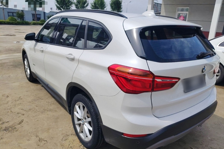 BMW X1 2016 car image #7