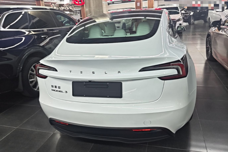 Tesla Model 3 2026 car image #4