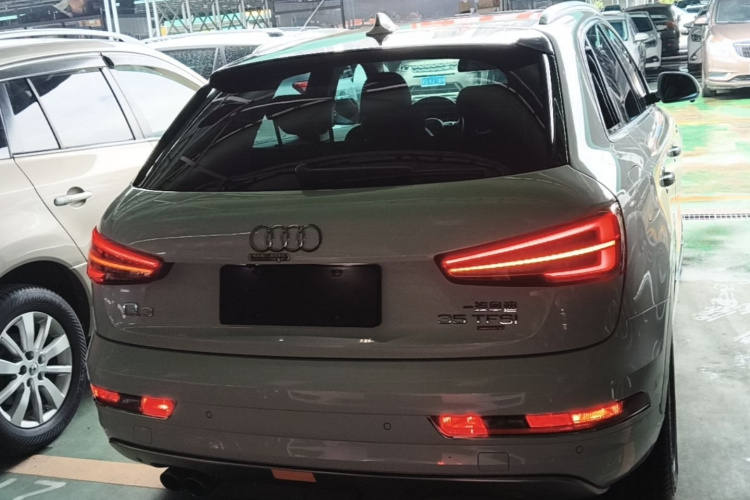 Audi Q3 2016 #6 Audi Q3 2016 car image #6